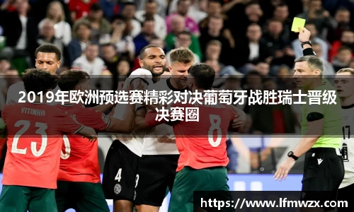 2019年欧洲预选赛精彩对决葡萄牙战胜瑞士晋级决赛圈
